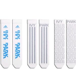 ADIDAS x IVY PARK Logo Socks